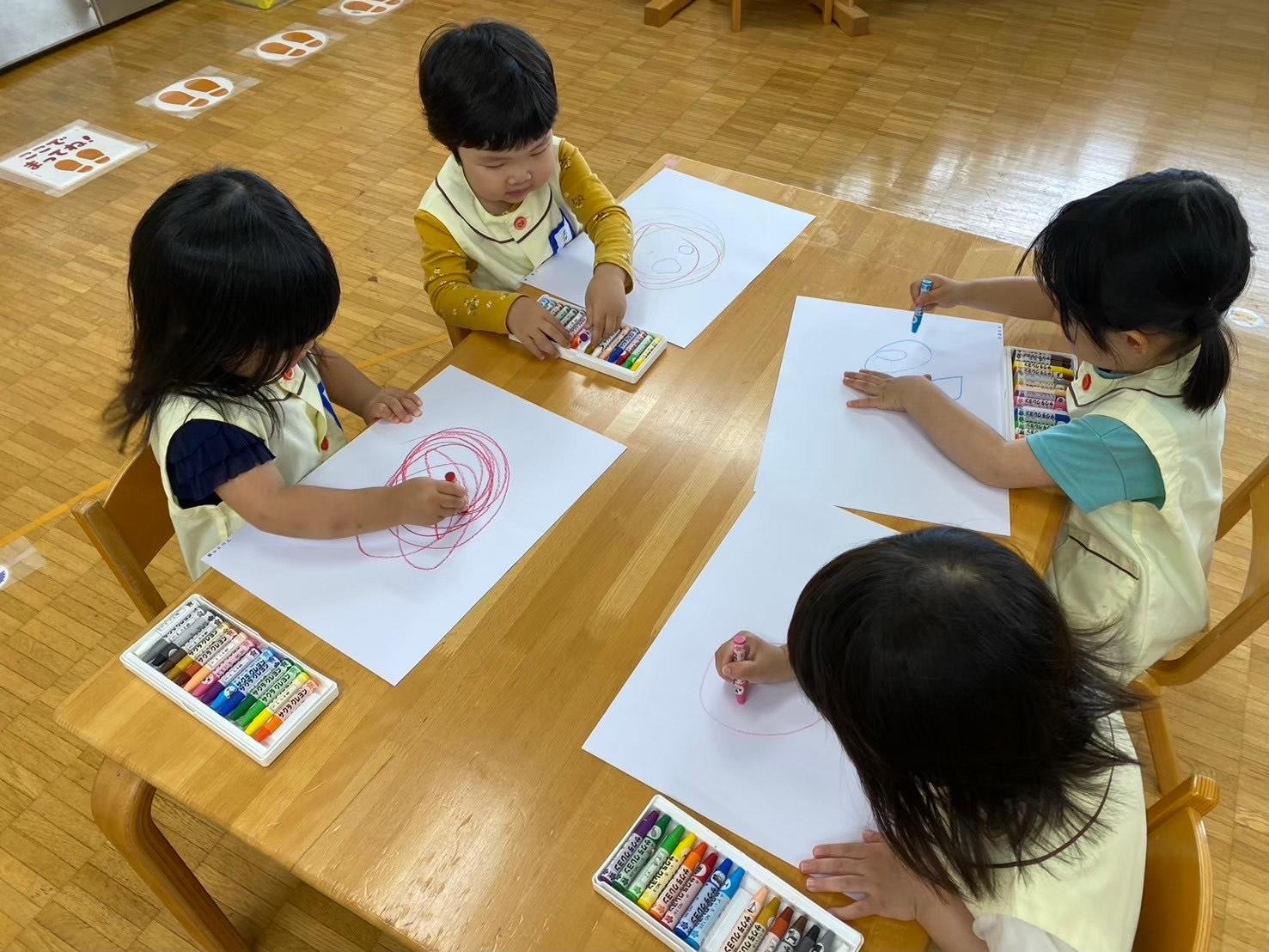 2歳児教室「ぴよちゃん」